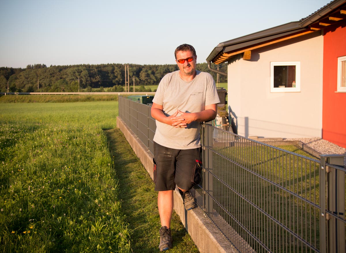 HOME Zaunwelt Wolfgang Guggenberger